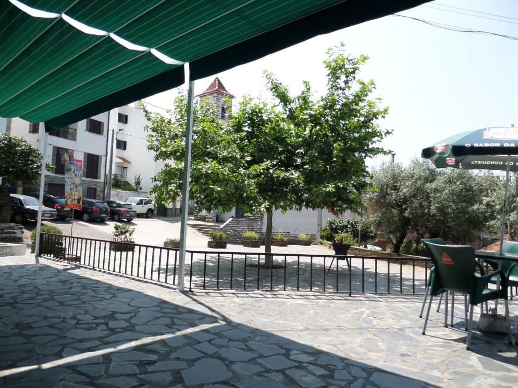 Hotel Alojamento Local De Pardieiros Avô Exterior foto